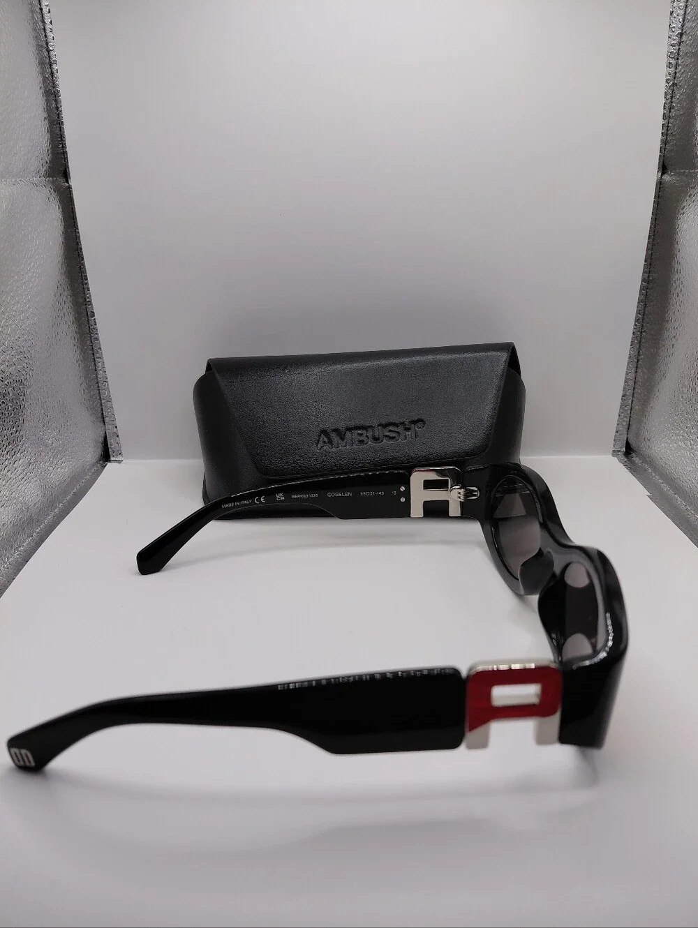 Ambush Gogelen Sunglasses 55mm 100% Authentic